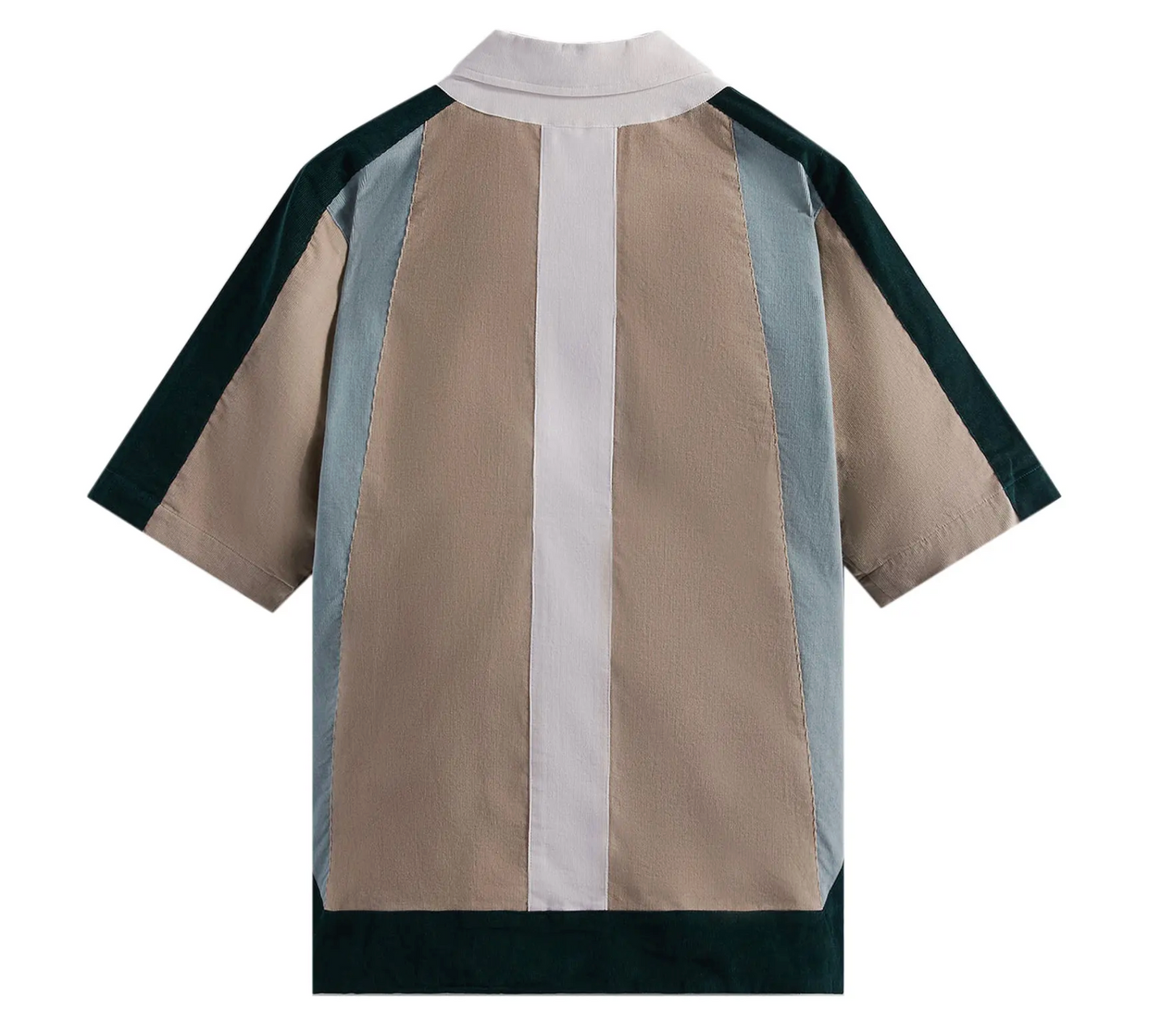 Kith Micro Cord Woodpoint 'Reverie' Button Down Shirt - Size Small