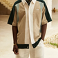 Kith Micro Cord Woodpoint 'Reverie' Button Down Shirt - Size Small