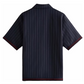 Kith Pinstripe Woodpoint Shooting Shirt Nocturnal Size Small BRAND NEW