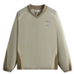 Kith Dayton Mesh Combo Pullover 'Region' Size Small Mens BRAND NEW