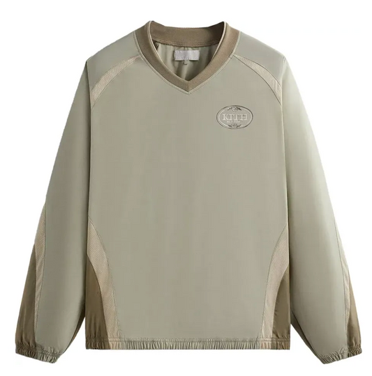 Kith Dayton Mesh Combo Pullover 'Region' Size Small Mens BRAND NEW