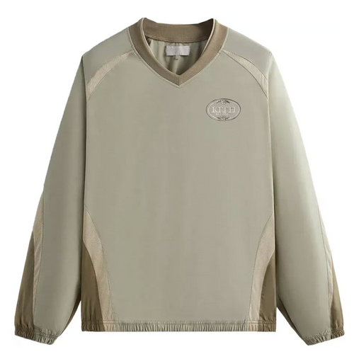 Kith Dayton Mesh Combo Pullover 'Region' Size Small Mens