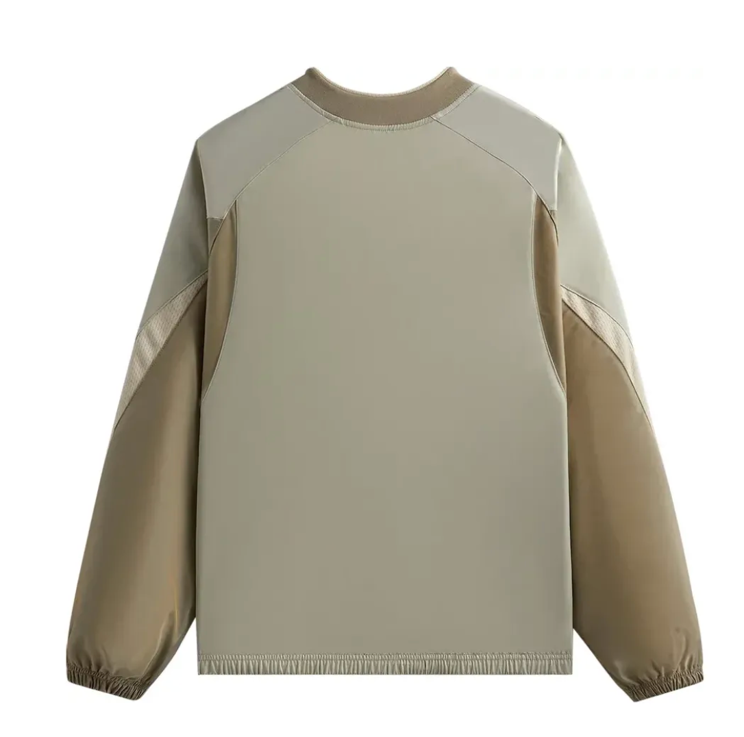 Kith Dayton Mesh Combo Pullover 'Region' Size Small Mens BRAND NEW