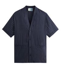 Kith Modern Stripe Short-Sleeve Gi 'Genesis' Size Medium BRAND NEW