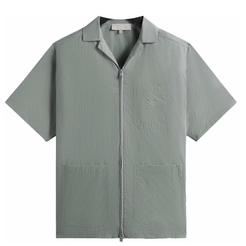 Kith Kaydin Full Zip Reverie Green Size Small