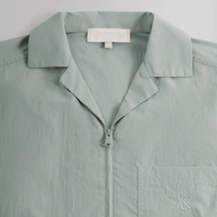 Kith Kaydin Full Zip Reverie Green Size Small