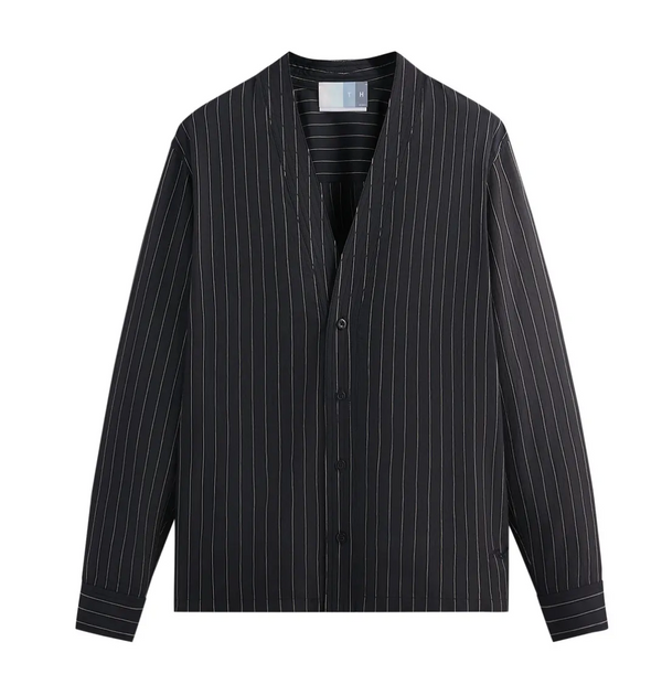 Kith Modern Stripe Sullivan Gi 'Black' Size Small BRAND NEW