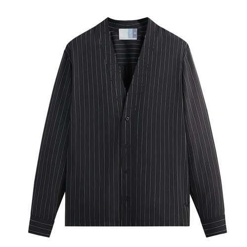 Kith Modern Stripe Sullivan Gi 'Black' Size Small BRAND NEW
