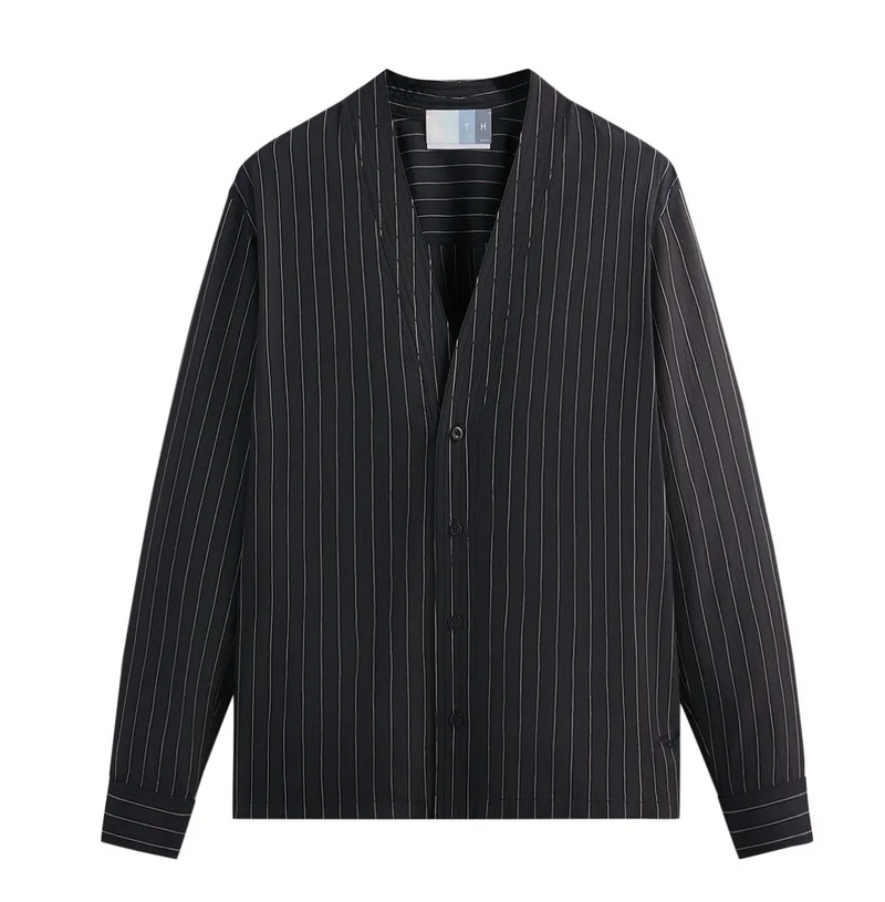 Kith Modern Stripe Sullivan Gi 'Black' Size Small BRAND NEW