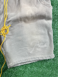 RHUDE 'Sundry Elephant' Men's Sweatshorts - Size Small
