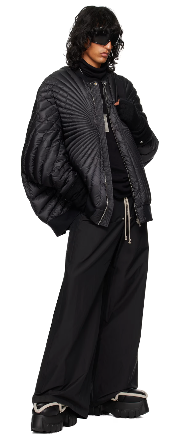 Moncler x Rick Owens Radiance Peter Jacket Size 3