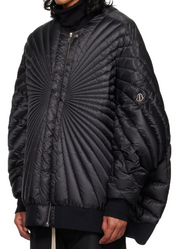 Moncler x Rick Owens Radiance Peter Jacket Size 3