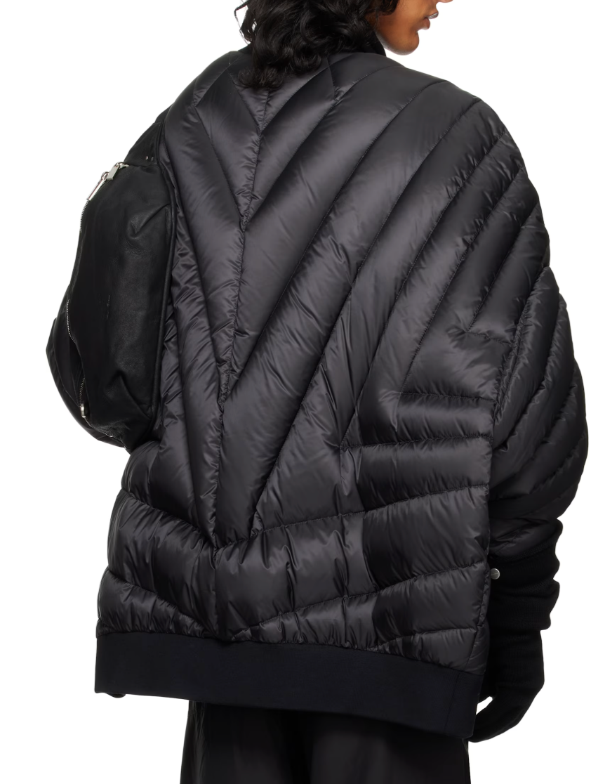 Moncler x Rick Owens Radiance Peter Jacket Size 3