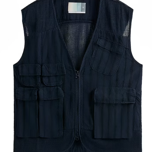 Kith River Vest Nocturnal Size Medium BRAND NEW