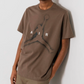 Jordan Essentials Men's T-Shirt Brown Size XS BRAND NEW