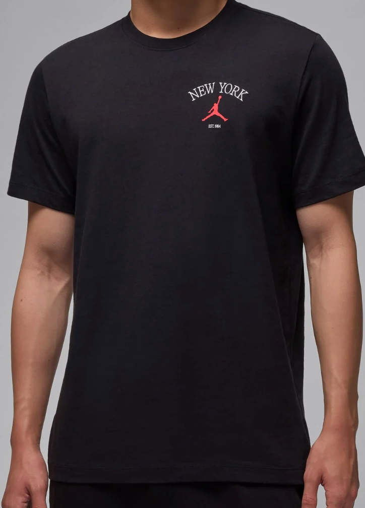 Men's Jordan New York City T-Shirt Size XS BRAND NEW (HF1153 010)