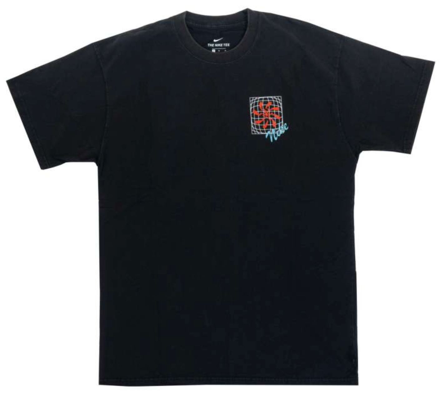 Nike SB Vibes Tee Black Size XL BRAND NEW