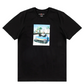 Nike Air Jordan Mens Photo Tee Black Size XS BRAND NEW