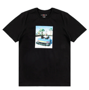 Nike Air Jordan Mens Photo Tee Black Size Small BRAND NEW