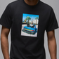 Nike Air Jordan Mens Photo Tee Black Size XS BRAND NEW