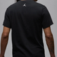 Nike Air Jordan Mens Photo Tee Black Size XS BRAND NEW