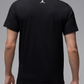 Nike Jordan Brand Photo Short Sleeve Crew Black Men's Size XS BRAND NEW