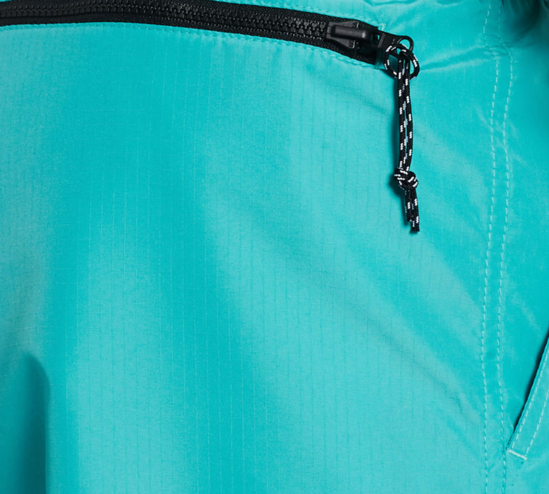 Nike Belted 9-Inch Shorts Light Blue Size Small BRAND NEW