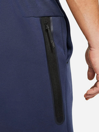 Nike Sportswear Tech Fleece Mens Shorts Navy Size Small CU4503-410 BRAND NWT