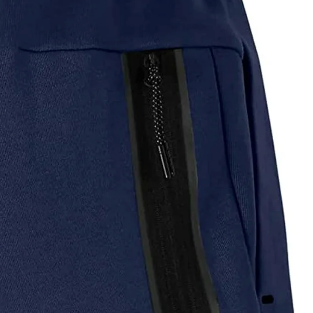 Nike Sportswear Tech Fleece Mens Shorts Navy Size Small CU4503-410 BRAND NWT