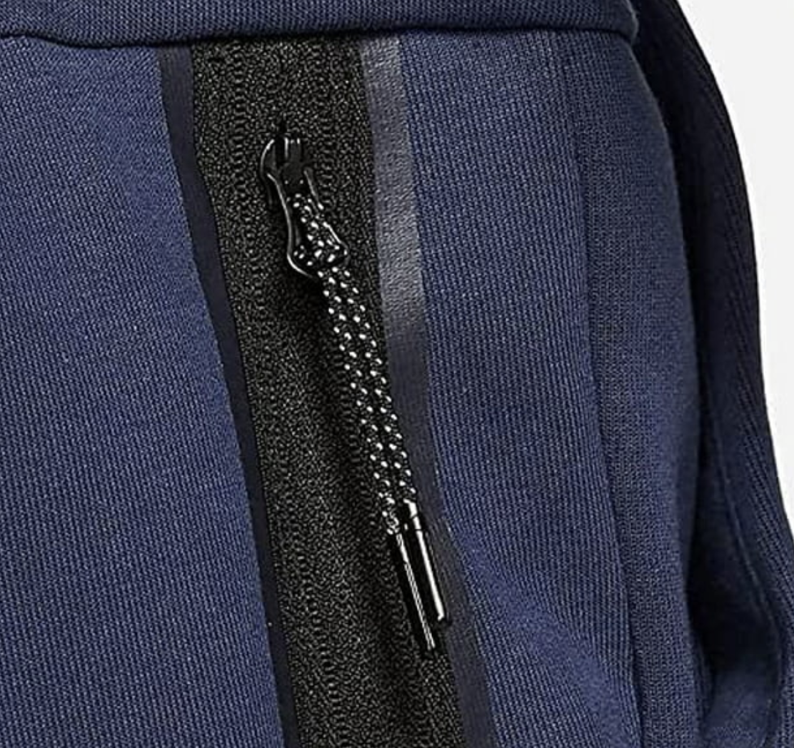 Nike Sportswear Tech Fleece Mens Shorts Navy Size Small CU4503-410 BRAND NWT