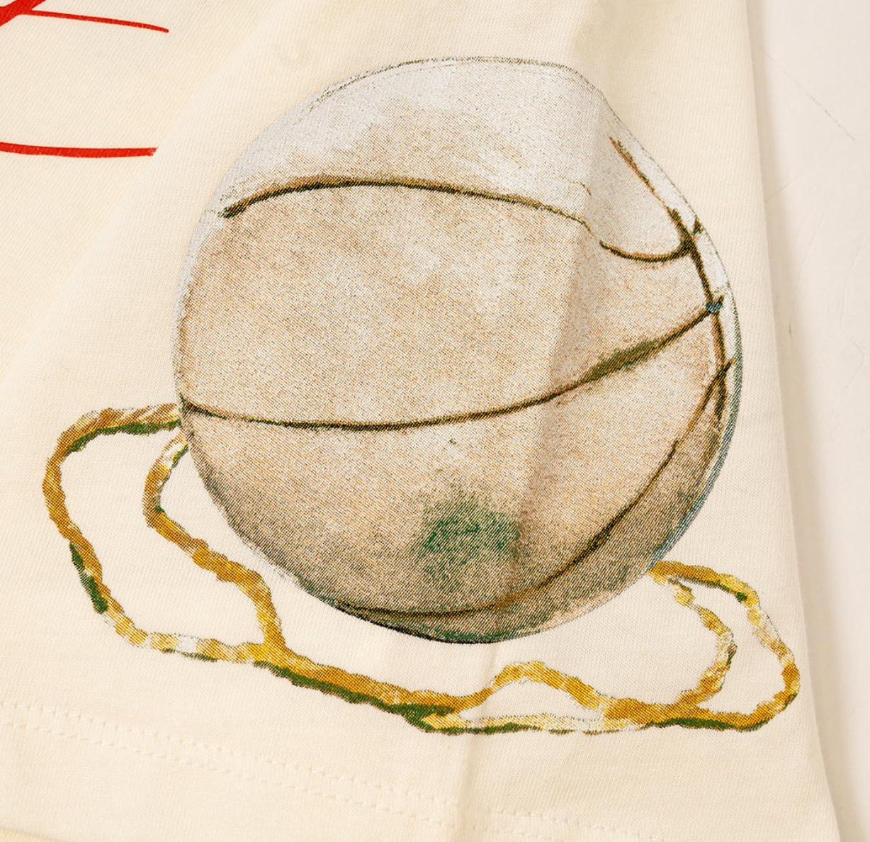 Jordan Men Flight Artist Series Tee Sail Size XS BRAND NWT