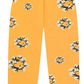Denim Tears X CPFM 'Cactus Tears' Yellow Wreath Sweatpants LG