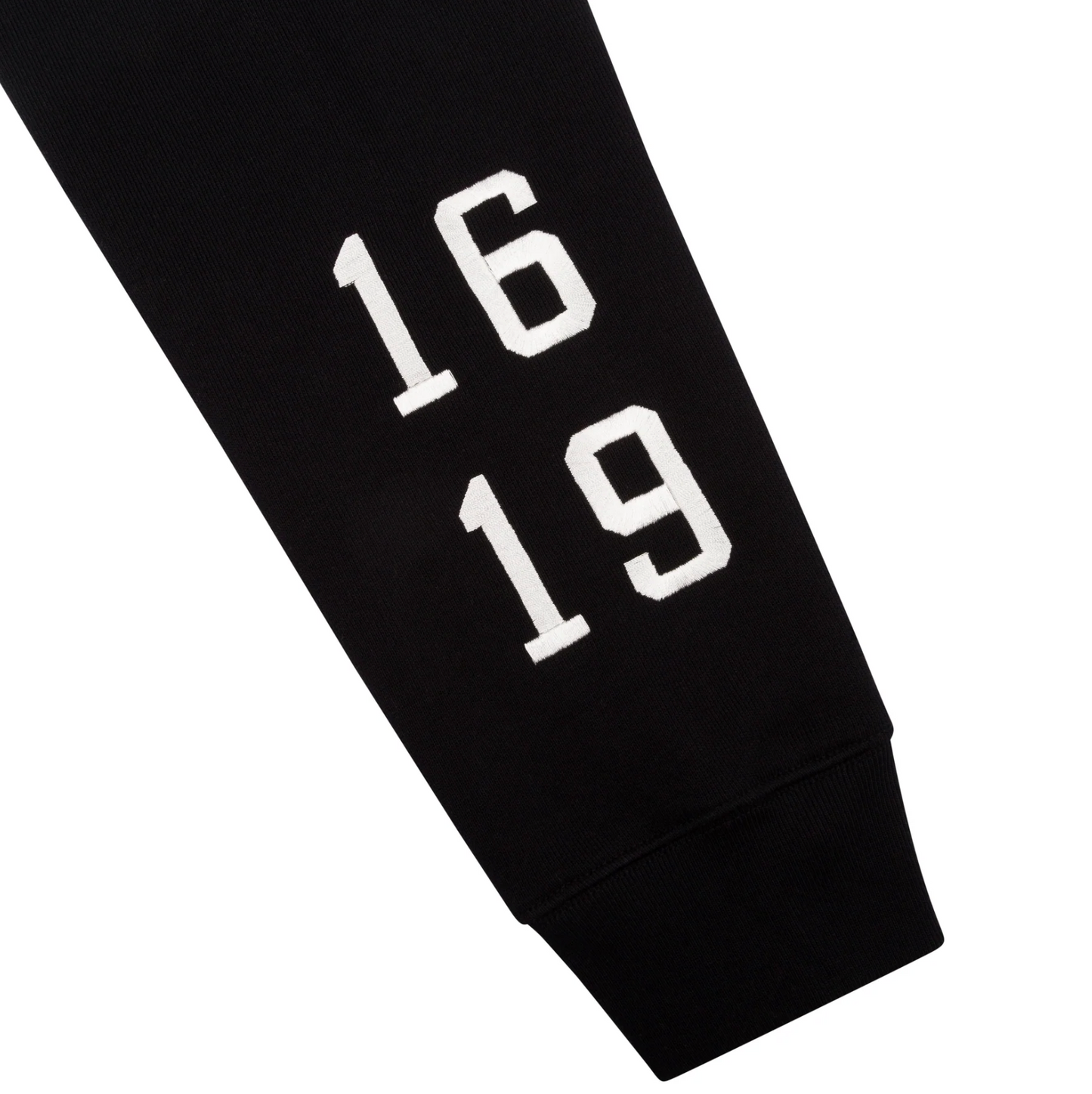 Denim Tears X CPFM 'Cactus Smiley' Black Hoodie Size Medium