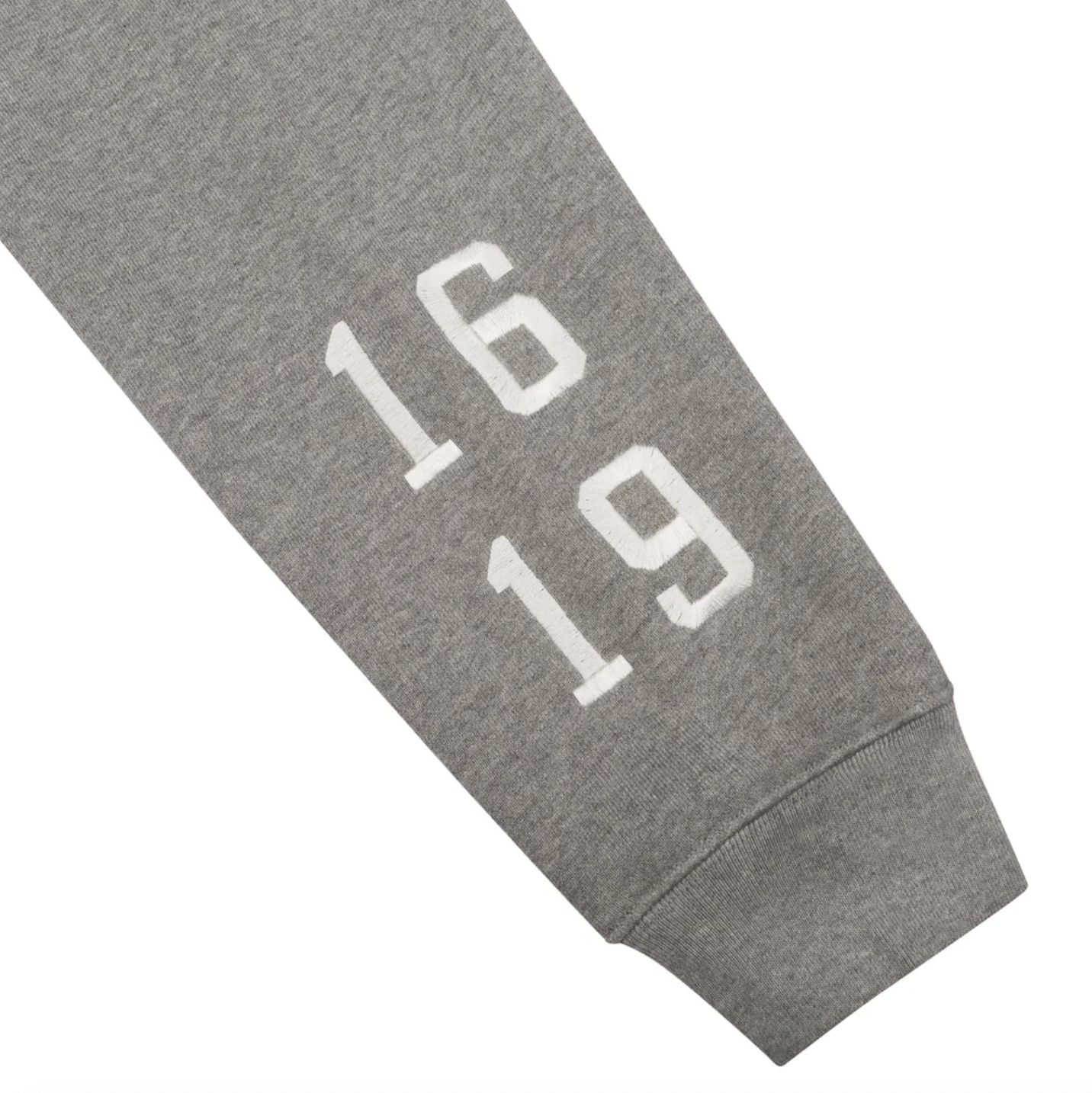 Denim Tears X CPFM 'Cactus Smiley' Grey Hoodie Size Large