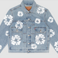 Denim Tears X Levi's 'All Over Wreath' Denim Jacket XXL