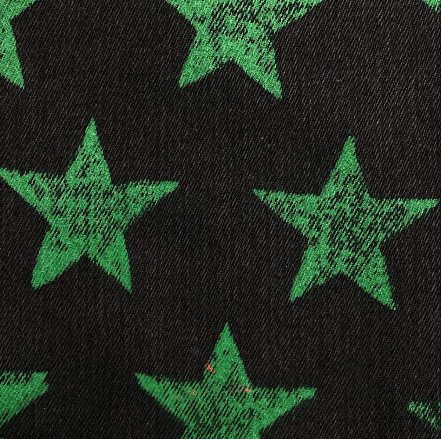 Denim Tears X CPFM Levi's '4th Of July' Black Denim Jeans 27