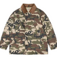 Denim Tears X Stussy RipStop Camo Down Jacket Size XL