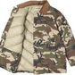 Denim Tears X Stussy RipStop Camo Down Jacket Size XL