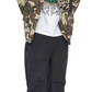Denim Tears X Stussy RipStop Camo Down Jacket Size XL