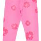 Denim Tears Mono Cotton Wreath Pink Sweatpants Size LG