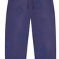 Denim Tears Mono Cotton Wreath Washed Blue Sweatpants XL