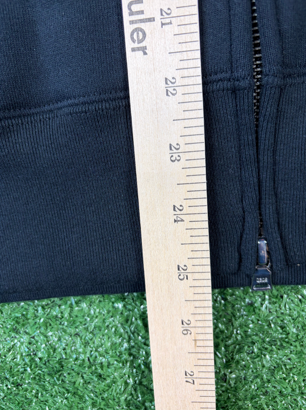 BAPE x E.T. Ape Head Full Zip-Up Black Hoodie XL