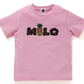 Bape Kids Baby Milo Pineapple Tee Pink Size 140 K