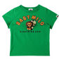 Bape Kids Baby Milo Plush Doll In An Egg Tee Green Size 140 K