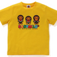 Bape Kids Baby Milo Watermelon Sumer Tee Yellow Size 140 K