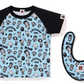 Bape Kids X Chocomoo Milo Friends Blue Gift Set Size 80