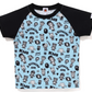 Bape Kids X Chocomoo Milo Friends Blue Gift Set Size 80