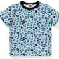 Bape Kids X Chocomoo Milo Friends Blue Tee Size 110