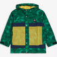 Bape Kids Color Camo Hoodie Jacket Jr Green Size 150 K