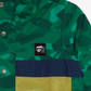 Bape Kids Color Camo Hoodie Jacket Jr Green Size 150 K